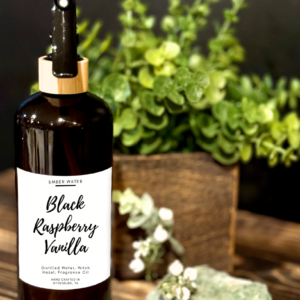 Black Raspberry Vanilla Room + Linen Spray