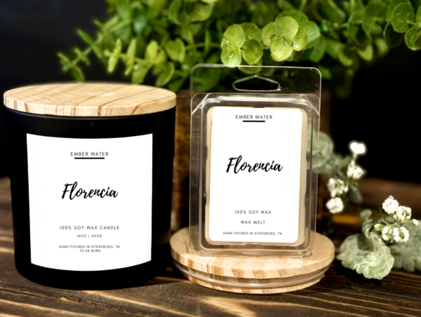 Florencia Wax Melt - Image 4