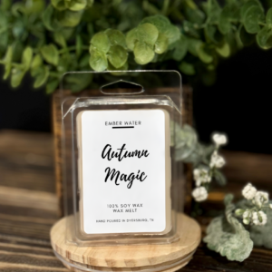 Autumn Magic Wax Melt