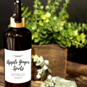 Apple Ginger Spritz Room + Linen Spray