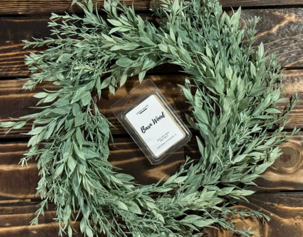 Barn Wood Wax Melt - Image 3