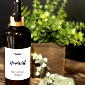 Narcissist Room + Linen Spray