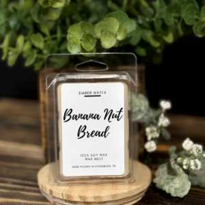 Banana Nut Bread Wax Melt