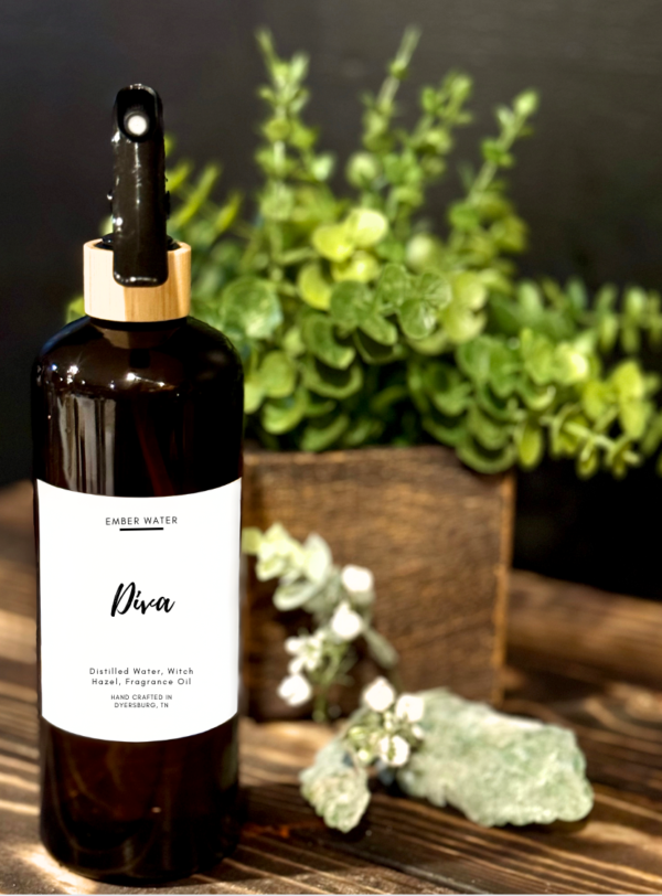 Diva  Room + Linen Spray  - Image 2