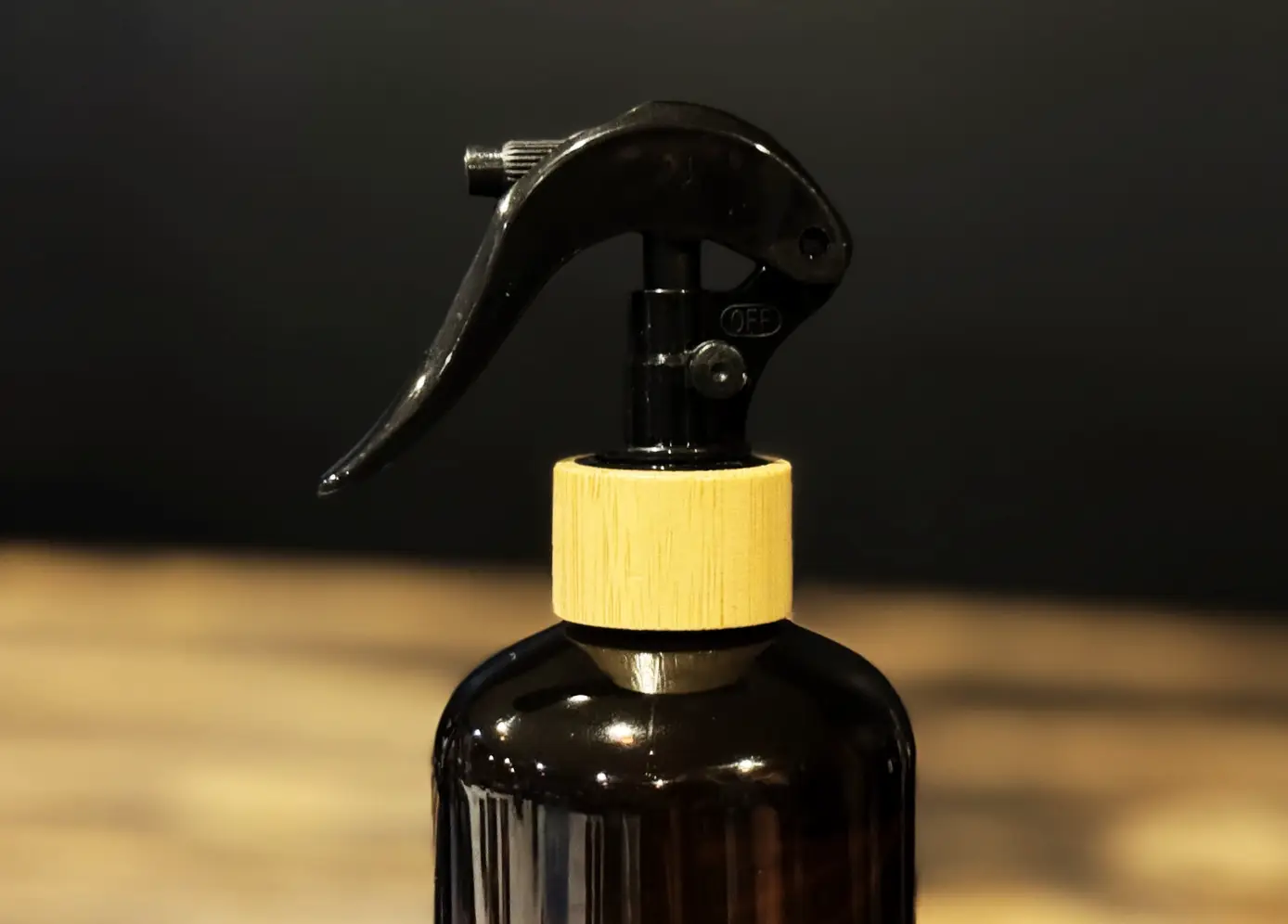 Mimosa + Cardamom Room + Linen Spray - Image 2