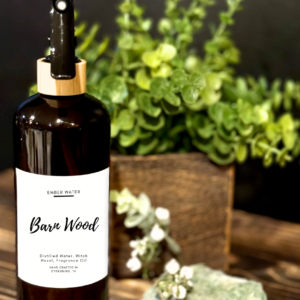 Barn Wood Room + Linen Spray