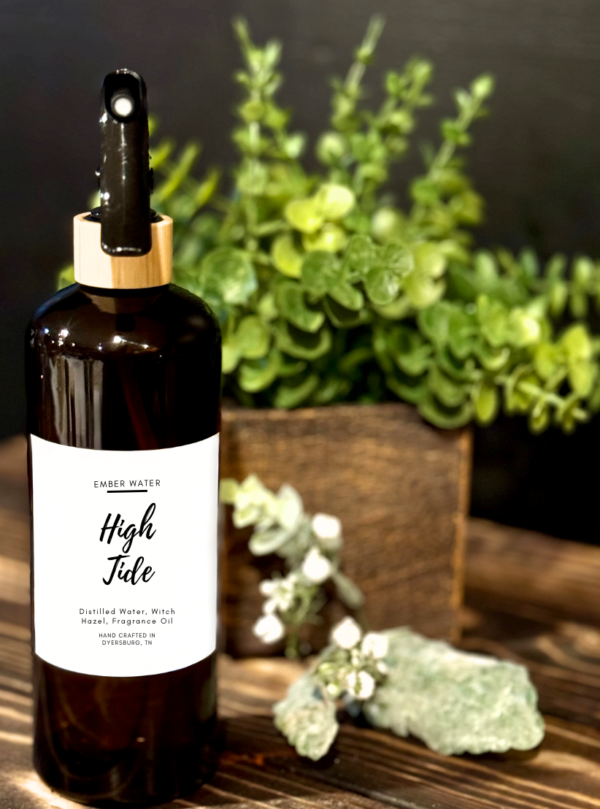 High Tide Room + Linen Spray