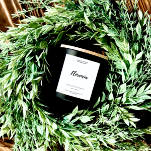 Florencia 16 oz 100% Soy Candle 