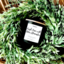 Fresh Linen with Odor Eliminator 16 oz 100% Soy Candle  - Image 3