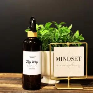 My Way Linen + Room Spray