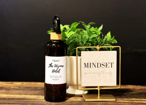 The Wynne Hotel Linen + Room Spray