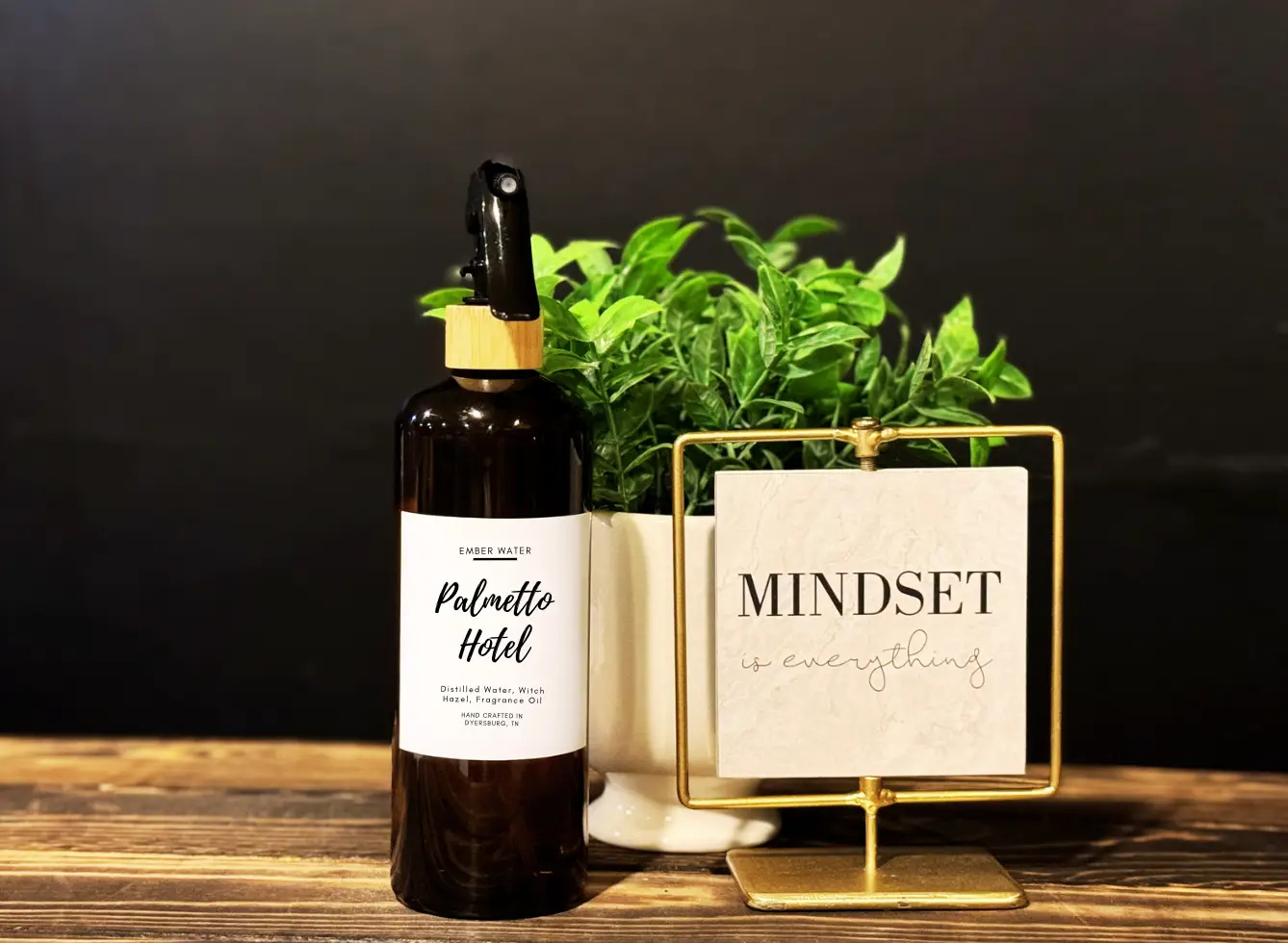 The Palmetto Hotel Linen + Room Spray