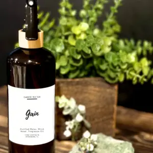 Gain Room + Linen Spray