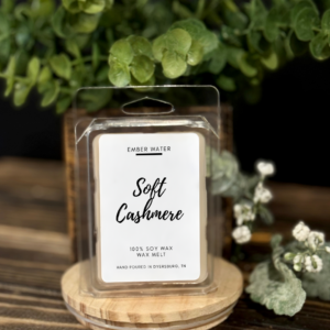 Soft Cashmere Wax Melt
