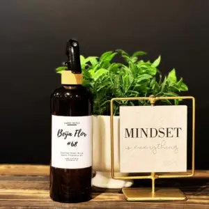 Beija Flor (#68) Room + Linen Spray