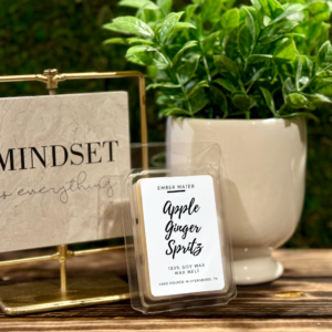 Apple Ginger Spritz Wax Melt
