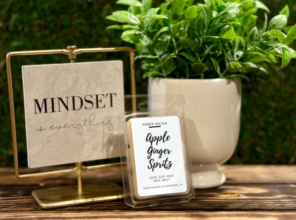 Apple Ginger Spritz Wax Melt