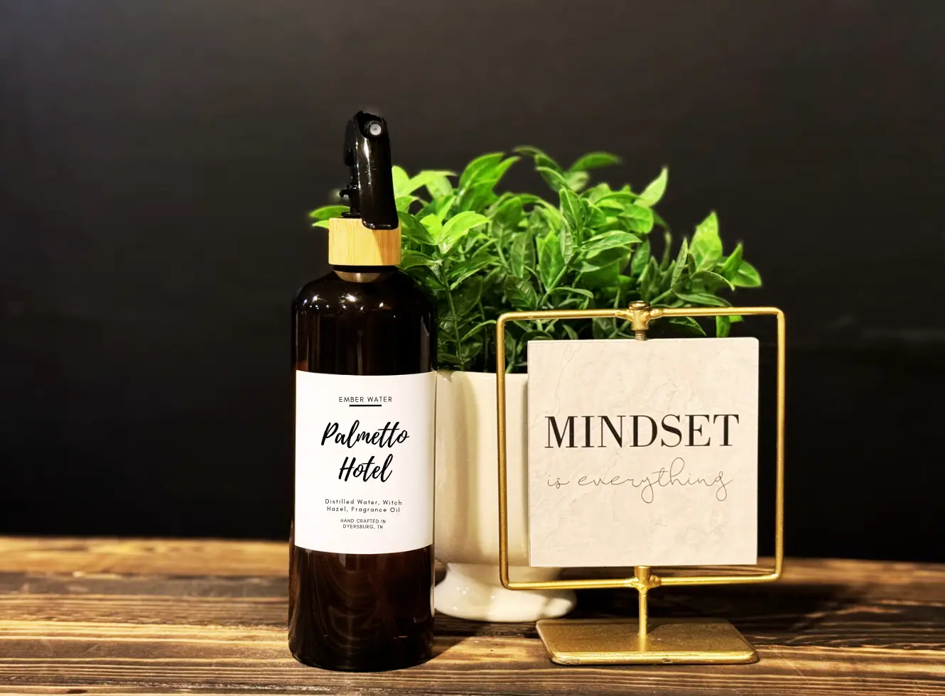 The Palmetto Hotel Linen + Room Spray - Image 4