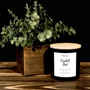 Crystal Oud 16 oz 100% Soy Candle