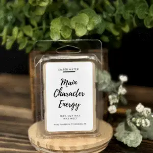 Main Character Energy Wax Melt