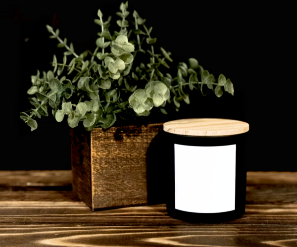 White label 16 oz 100% Soy Wax Candle Add-On - Image 2