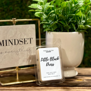 Little Black Dress Wax Melt 