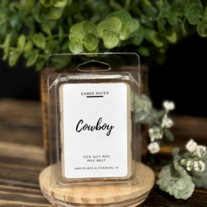 Cowboy Wax Melt