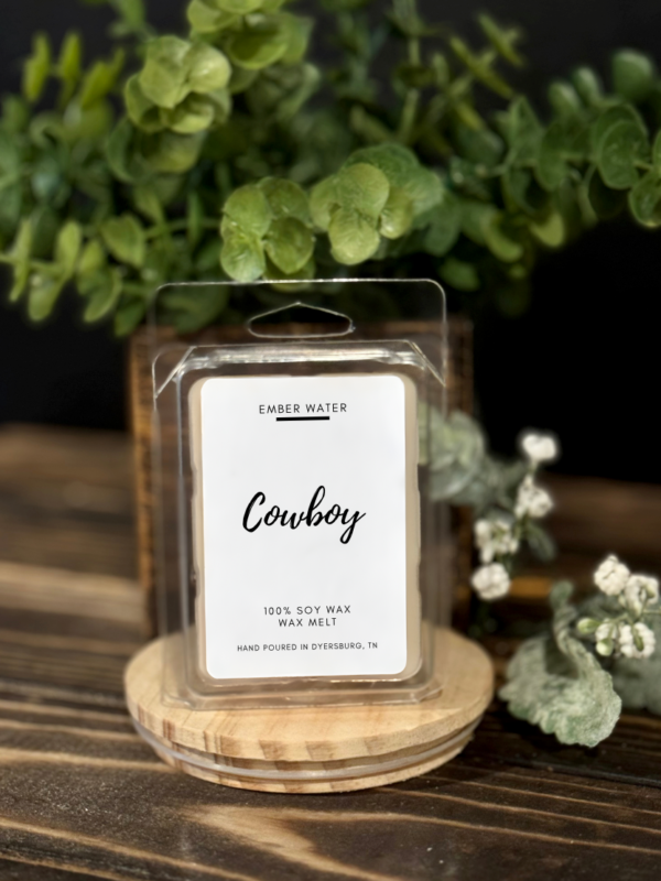 Cowboy Wax Melt