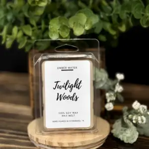 Twilight Woods Wax Melt