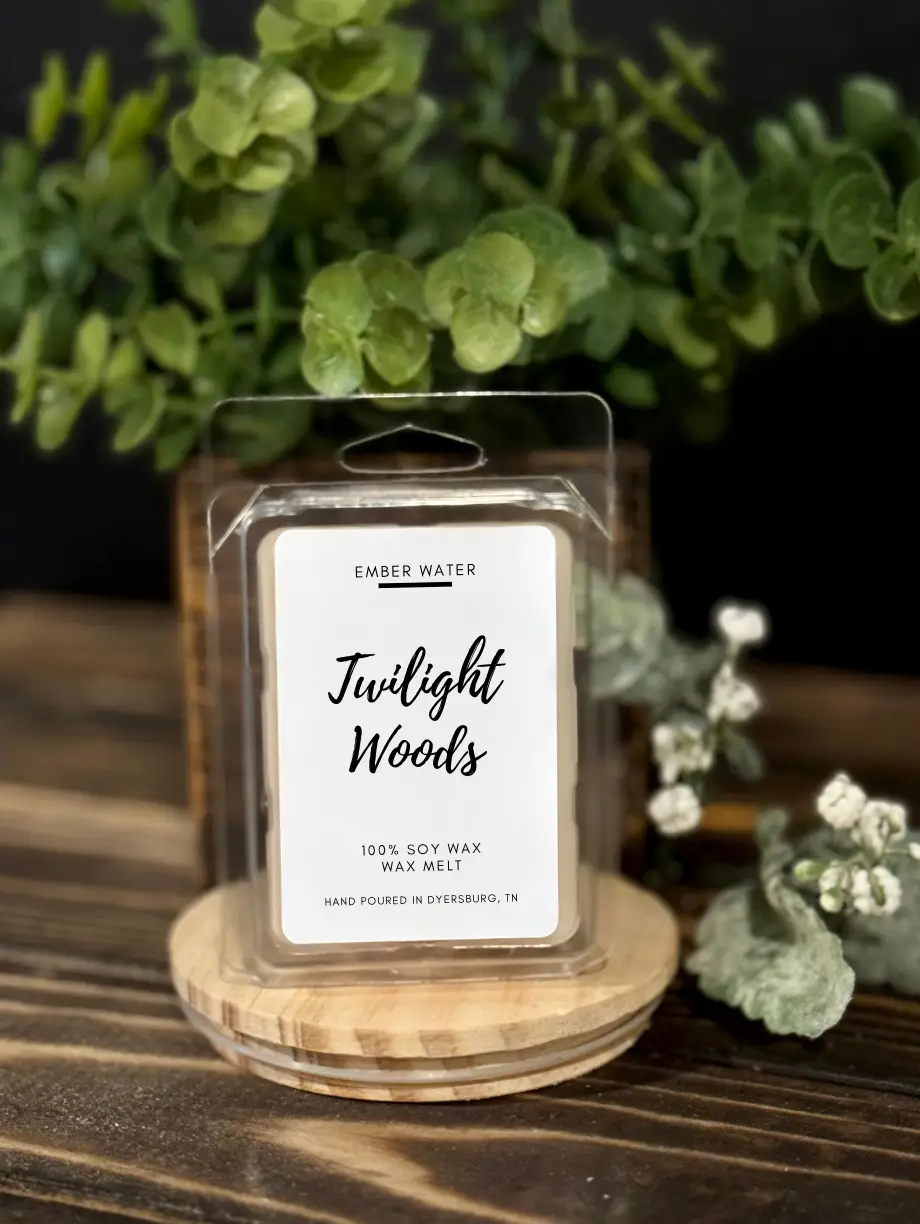 Twilight Woods Wax Melt
