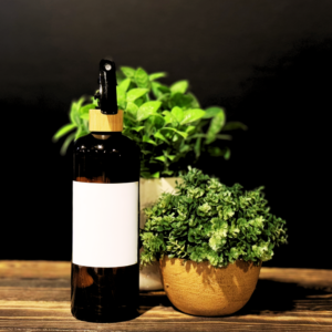 White Label Room + Linen Spray Add-On