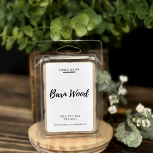 Barn Wood Wax Melt