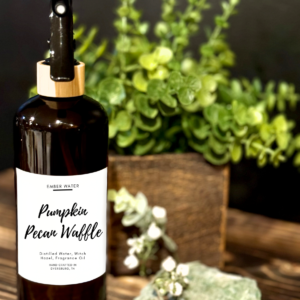 Pumpkin Pecan Waffle Room + Linen Spray