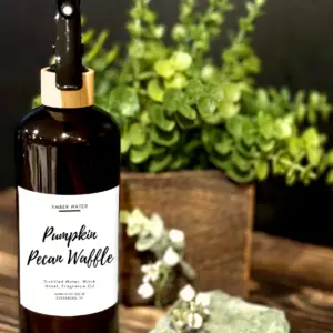 Pumpkin Pecan Waffle Room + Linen Spray