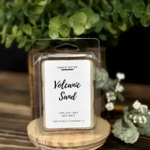Volcanic Sand Wax Melt 