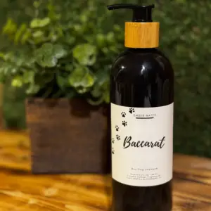 Baccarat Dog Shampoo (Sulfate Free)