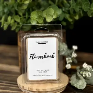 Flowerbomb Wax Melt