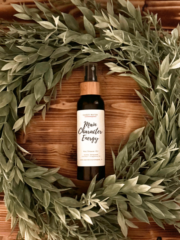 Main Character Energy Shower + Beard Oil - Image 2