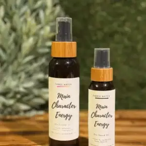 Main Character Energy Shower + Beard Oil