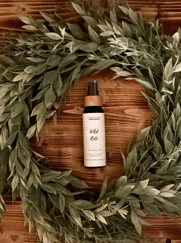 Wild Ride Shower + Beard Oil - Image 2