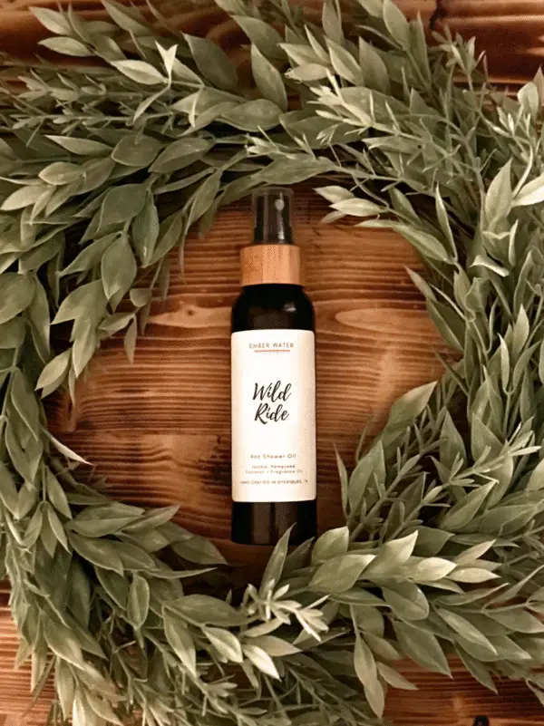 Wild Ride Shower + Beard Oil - Image 4