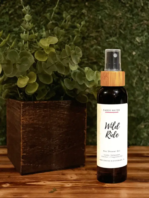 Wild Ride Shower + Beard Oil - Image 5