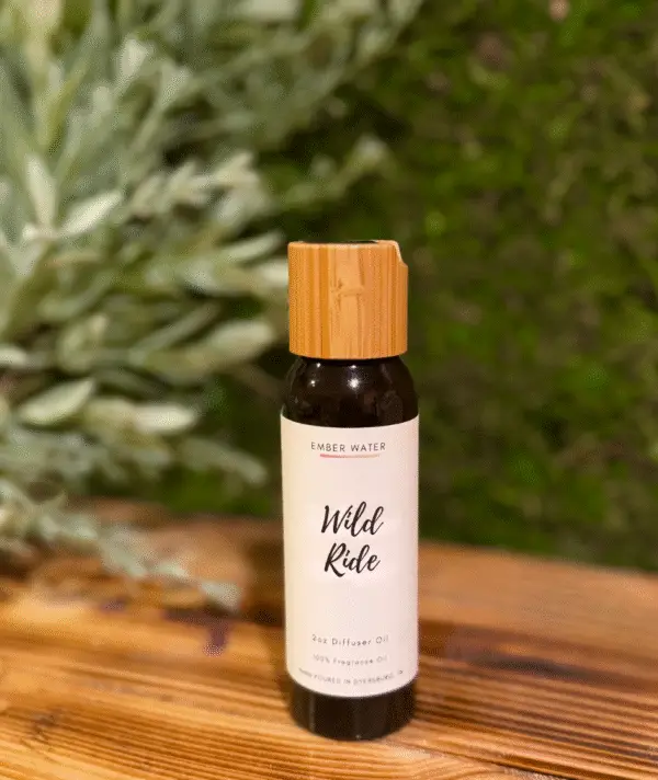 Wild Ride Diffuser Oil - Image 2