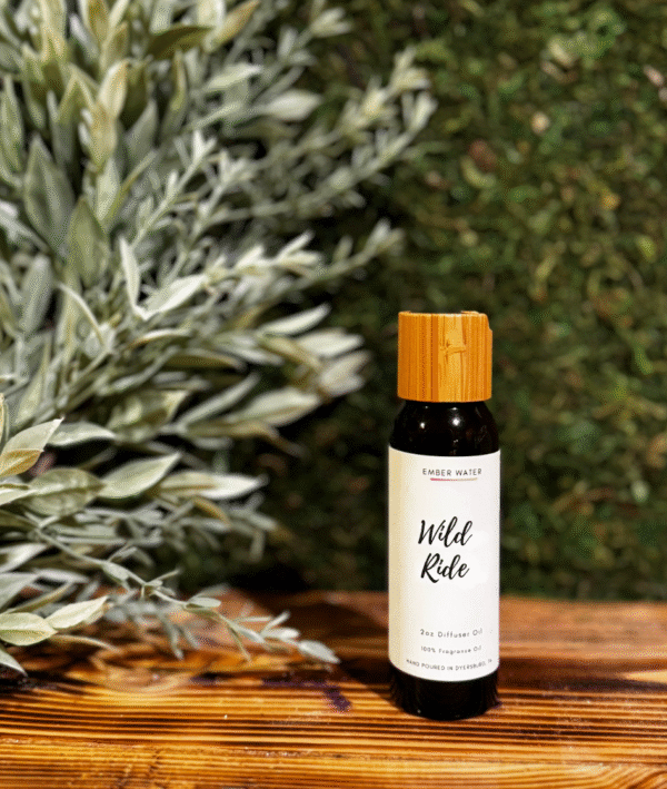 Wild Ride Diffuser Oil