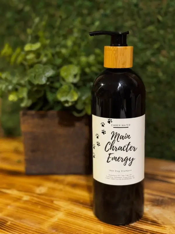 Main Character Energy Dog Shampoo (Sulfate Free)