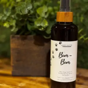 Bum-Bum Dog Detangling + Conditioning Spray 8 oz
