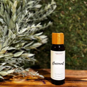 Baccarat Diffuser Oil