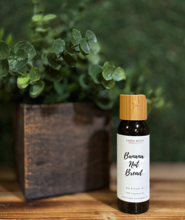 Banana Nut Bread Diffuser Oil - Image 2