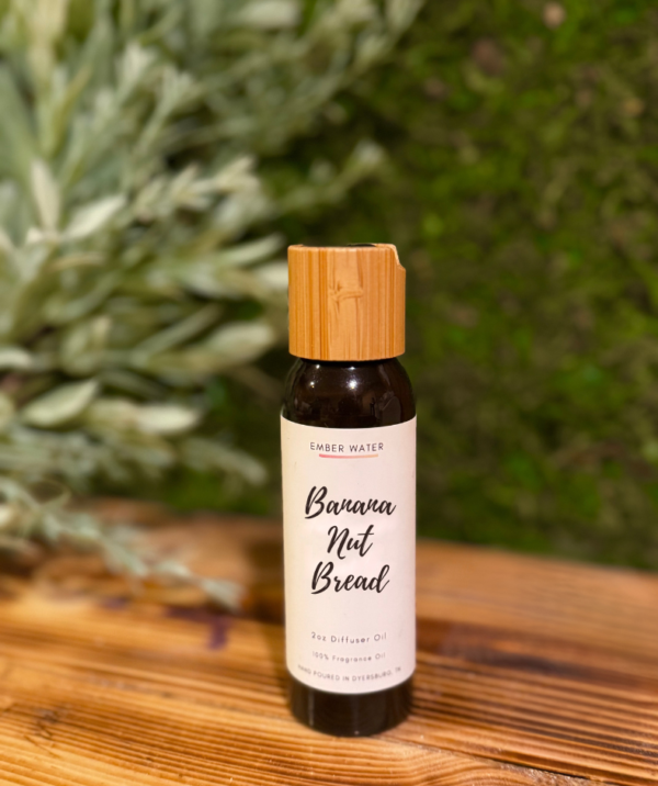 Banana Nut Bread Diffuser Oil - Image 3