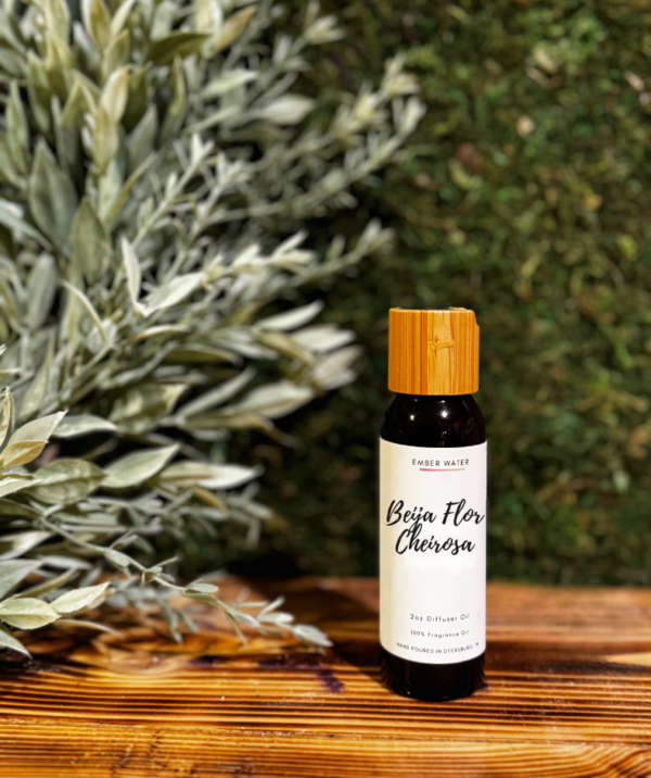 Beija Flor Diffuser Oil